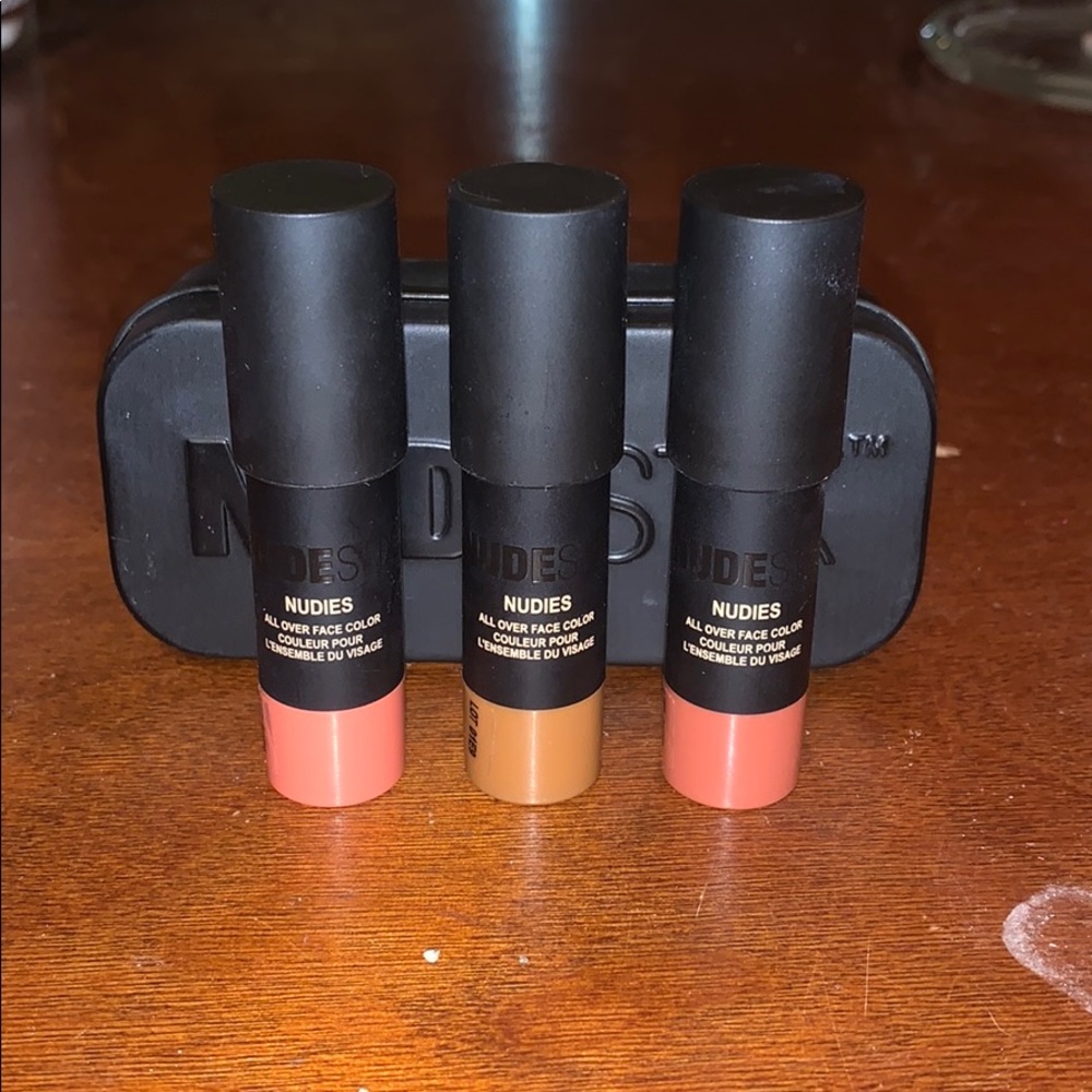 Nudestix Minis